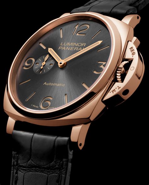 panerai luminor due|panerai luminor due 45mm.